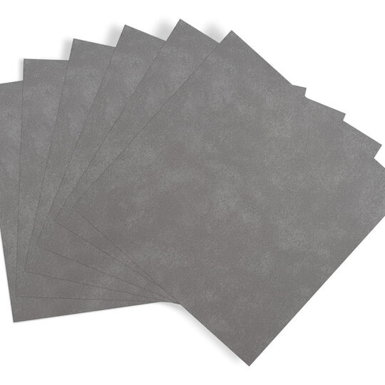 selbstklebende Wandfliesen Wall Tiles Dark Grey (6er Set) image number null
